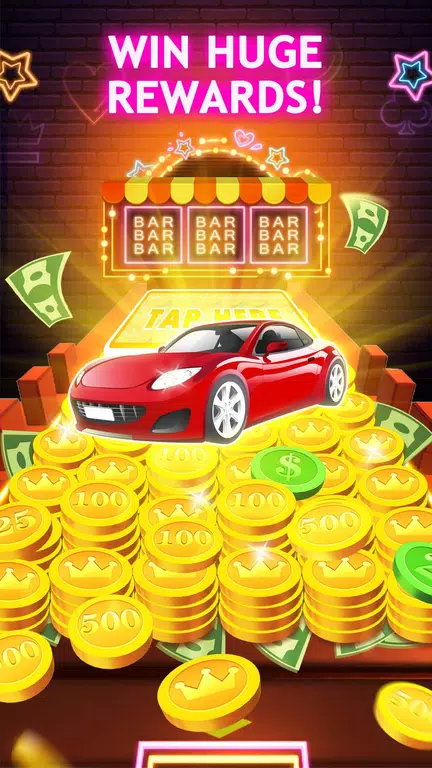 Lucky Dozer Coin Pusher 2020  Screenshot 3