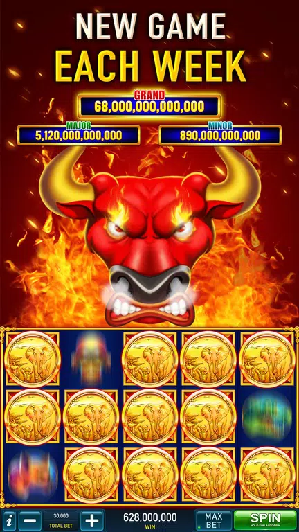 Slots Cash:Vegas Slot Machines  Screenshot 3