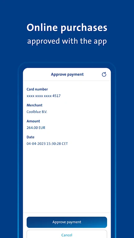 ANWB Creditcard  Screenshot 4