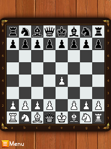 Chess 4 Casual - 1 or 2-player  Screenshot 3