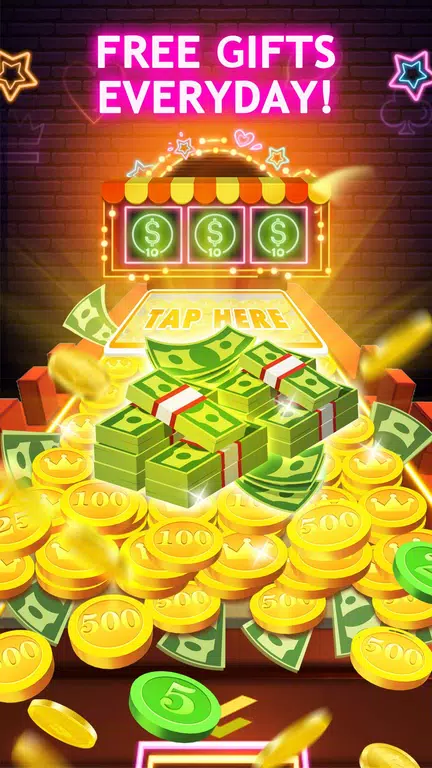 Lucky Dozer Coin Pusher 2020  Screenshot 1