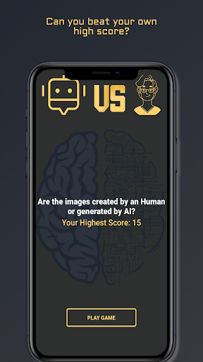 AI or Human Game  Screenshot 2