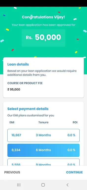 Eduvanz- Quick education loans  Screenshot 1