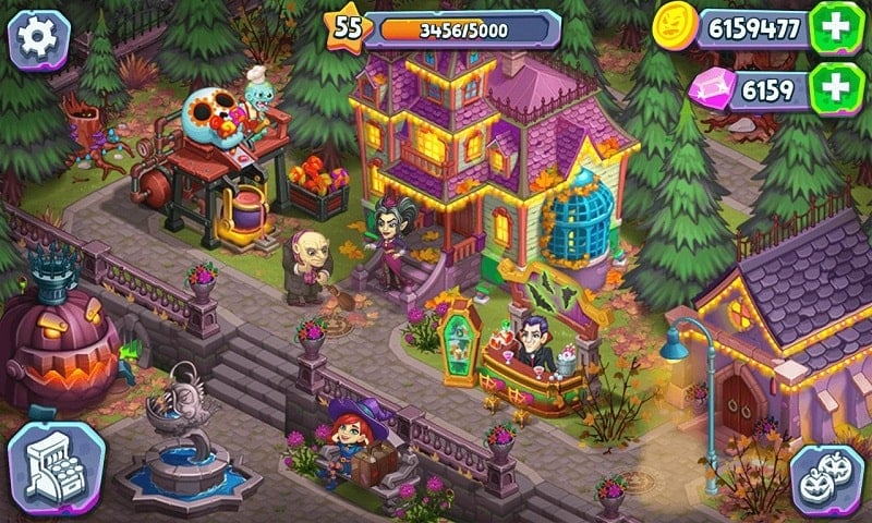 Monster Farm  Screenshot 4