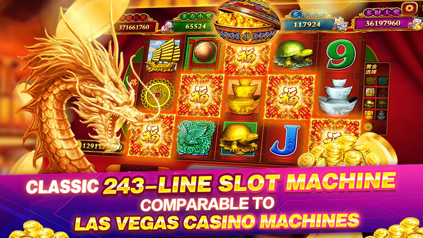 777Casino:Cash Frenzy SLOTS!my VEGAS Jackpot Games  Screenshot 4