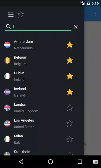 Total VPN  Screenshot 4