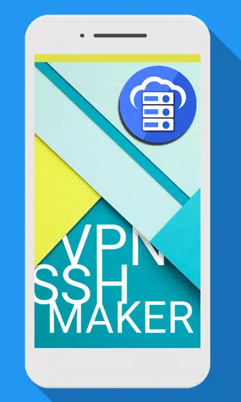 VPN SSH Maker  Screenshot 1