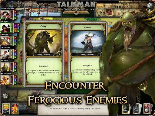 Talisman  Screenshot 1