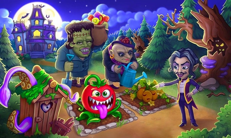 Monster Farm  Screenshot 2