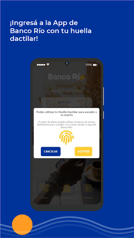 Banco Rio SAECA  Screenshot 2