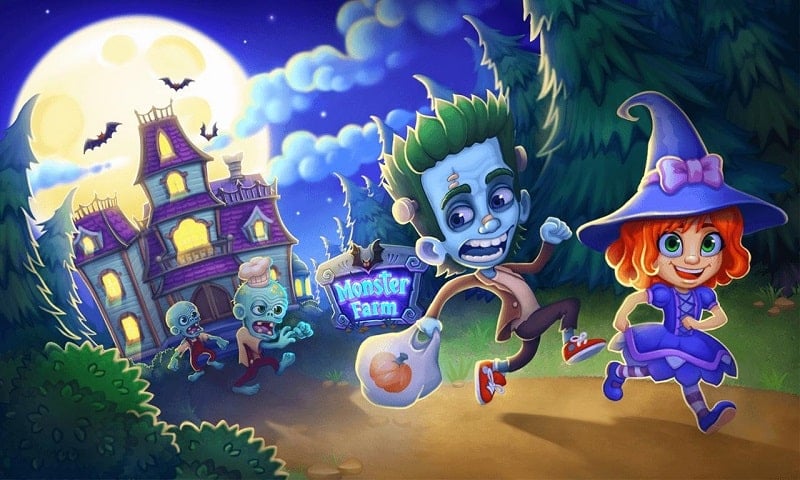 Monster Farm  Screenshot 3