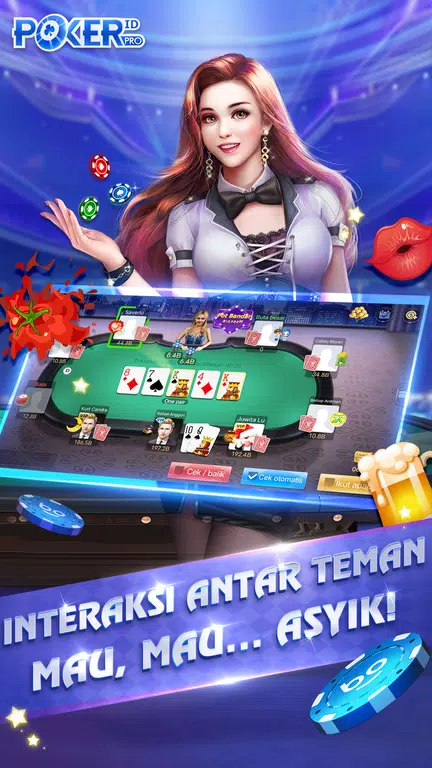 Poker Pro.ID  Screenshot 3