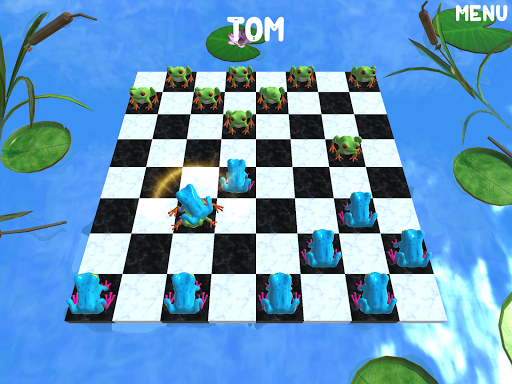 Frog Checkers  Screenshot 3