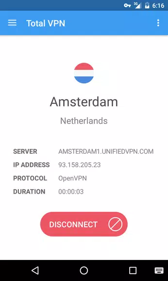 Total VPN  Screenshot 3