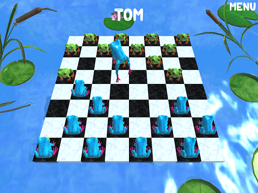 Frog Checkers  Screenshot 4