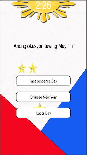 Pinoy Quiz  Screenshot 3