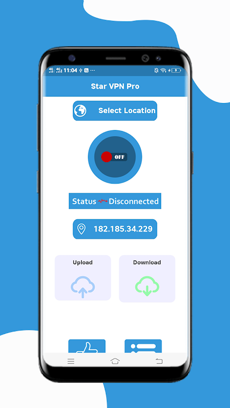 Star VPN Pro  Screenshot 2