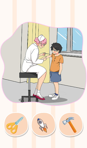 Brainurse! - Nurse Puzzle  Screenshot 3