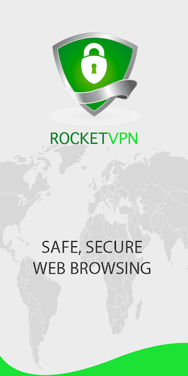 Rocket Booster VPN  Screenshot 1