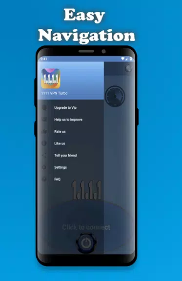 1111 VPN Turbo  Screenshot 2