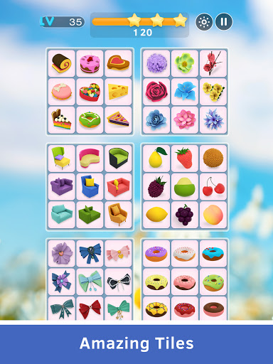 Onet 3D - Matching Puzzle  Screenshot 2