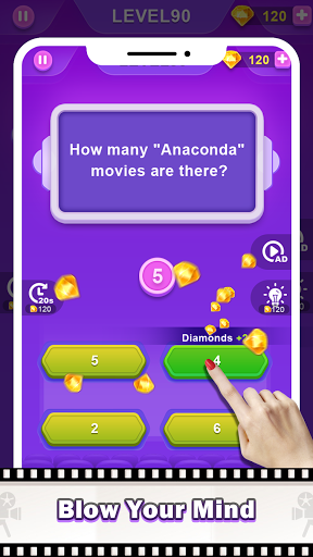 Movie Quiz  Screenshot 1