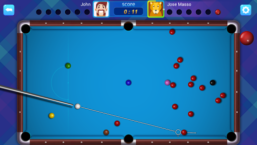 Snooker Pool  Screenshot 4