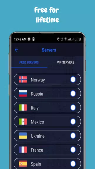 VPN PRO Pay once for lifetime  Screenshot 4