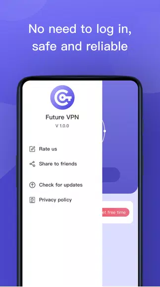 Future VPN  Screenshot 3