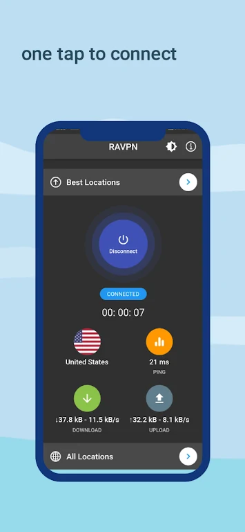 RA VPN  Screenshot 4