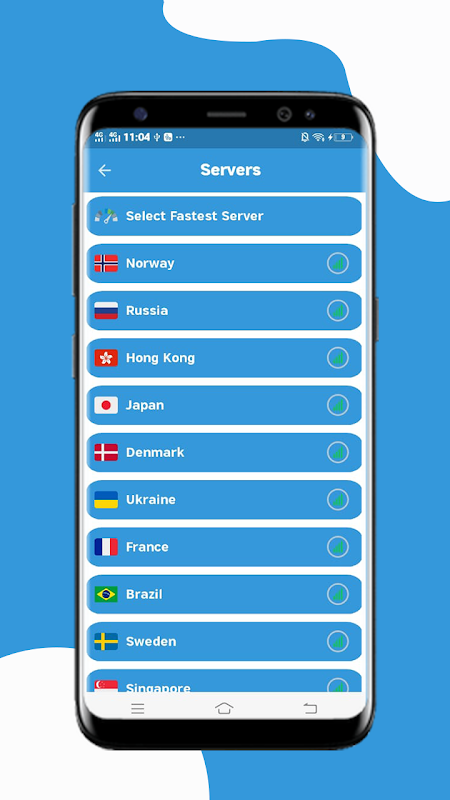 Star VPN Pro  Screenshot 4