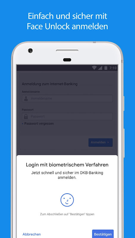 DKB-Banking  Screenshot 2