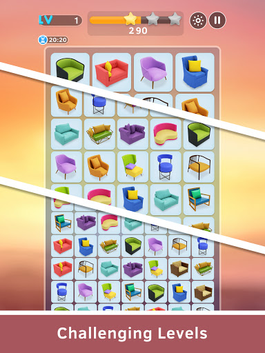 Onet 3D - Matching Puzzle  Screenshot 3