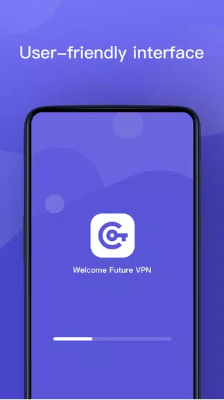 Future VPN  Screenshot 1