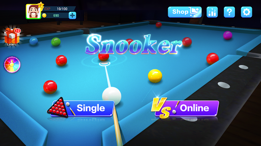 Snooker Pool  Screenshot 2