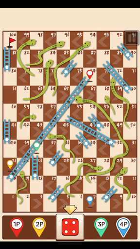 Snakes & Ladders King  Screenshot 1