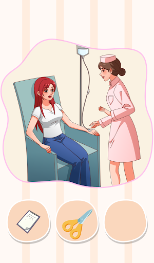 Brainurse! - Nurse Puzzle  Screenshot 4