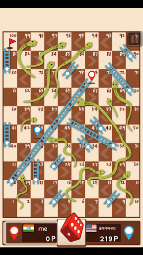 Snakes & Ladders King  Screenshot 2