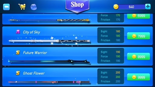 Snooker Pool  Screenshot 1