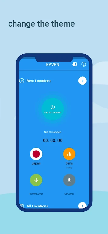 RA VPN  Screenshot 3