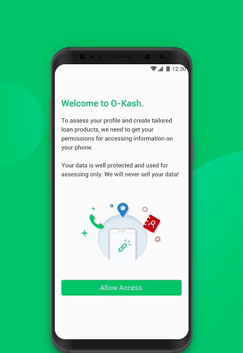 OKash - Best Loan App in Kenya  Screenshot 2