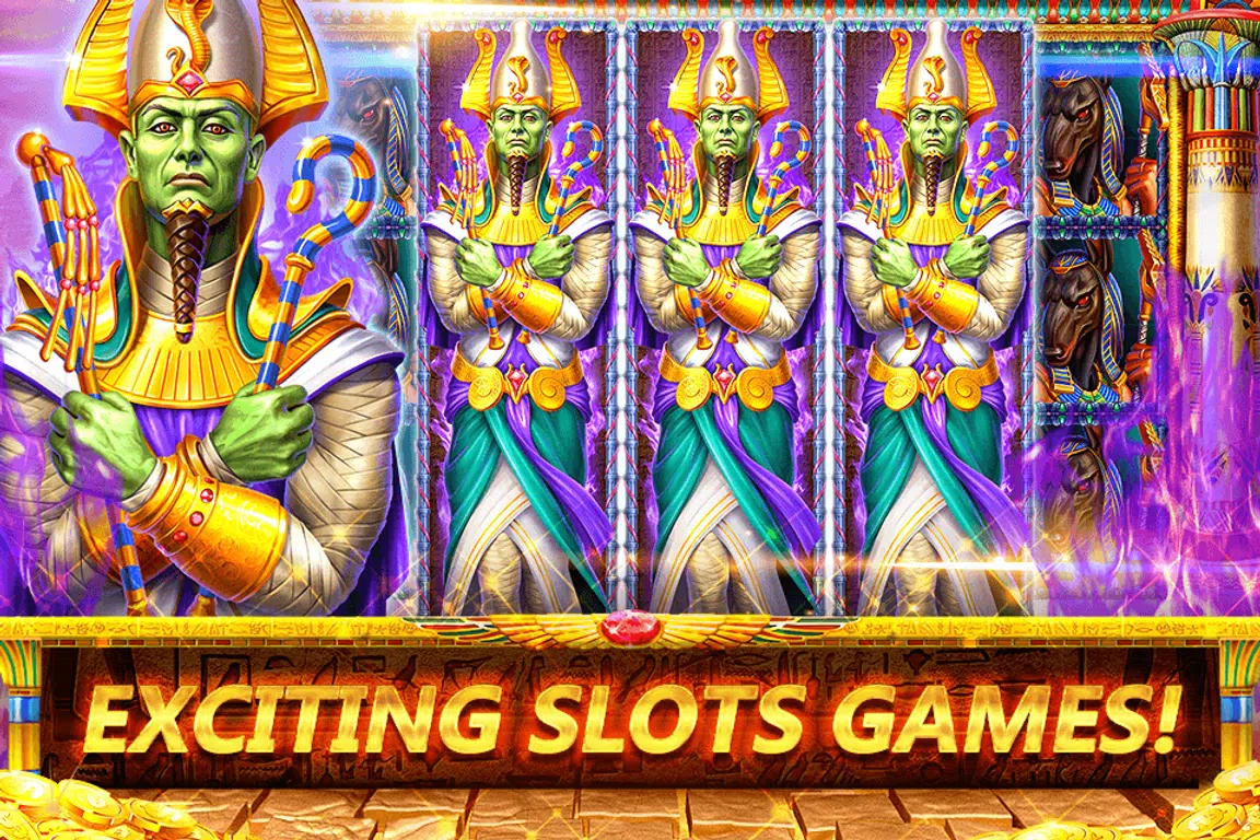 Immortality Slots Casino Game  Screenshot 1