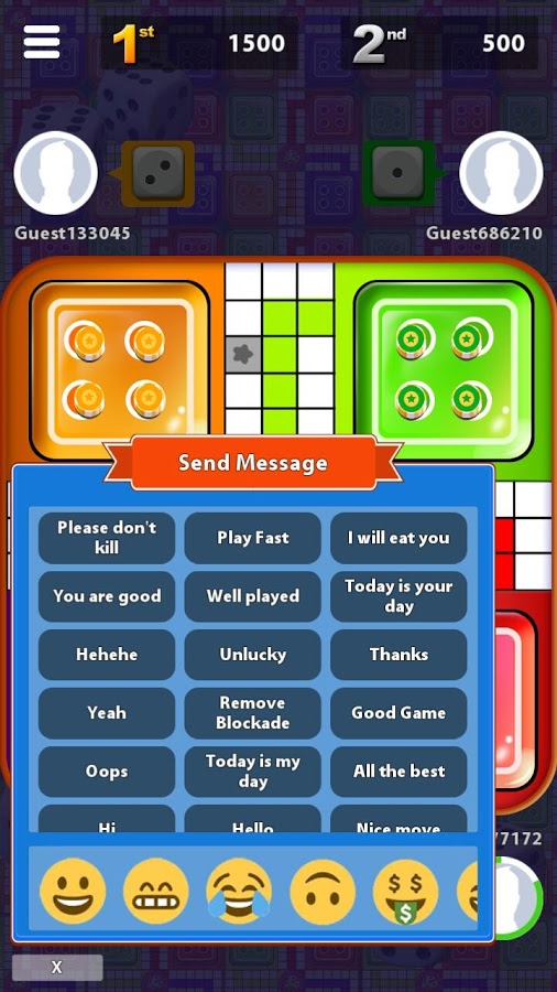 Ludo Star 2018  Screenshot 1