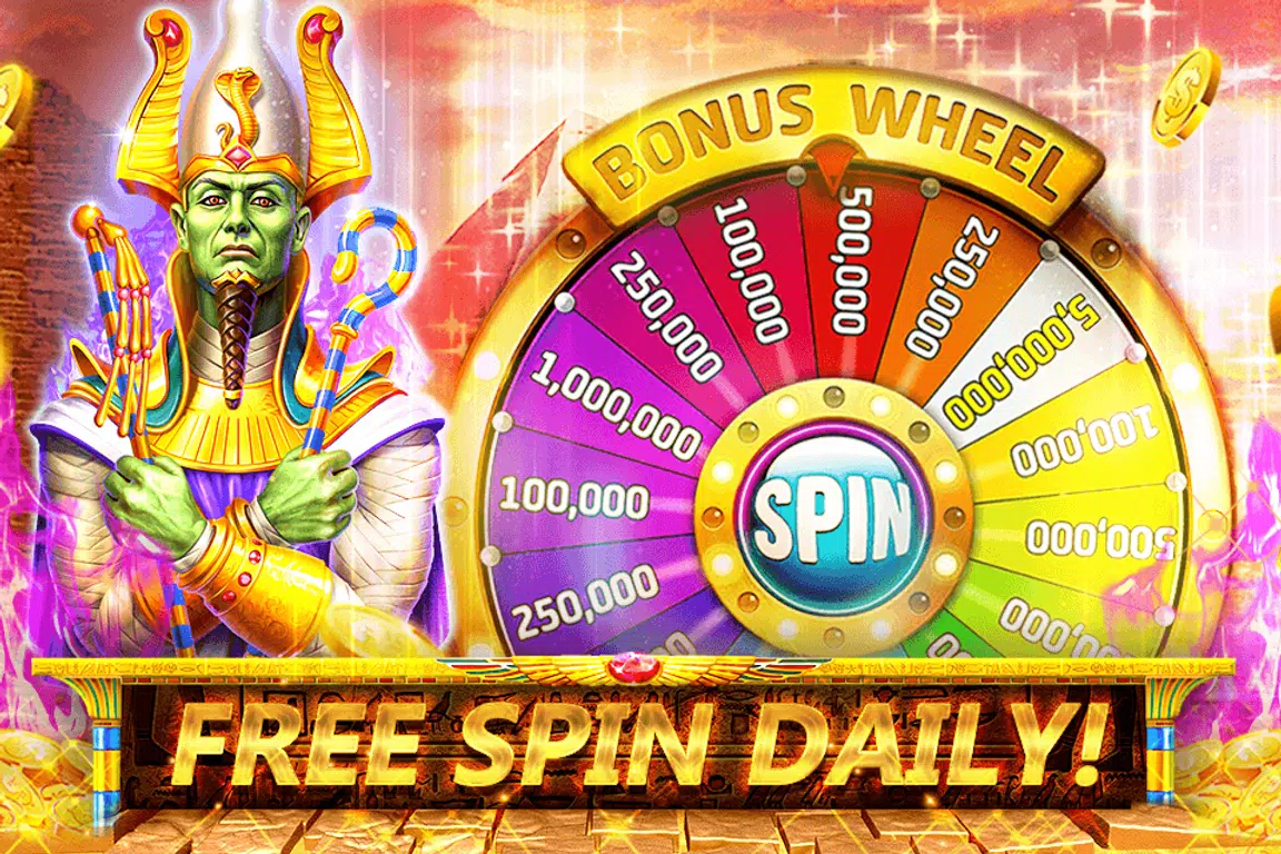 Immortality Slots Casino Game  Screenshot 4