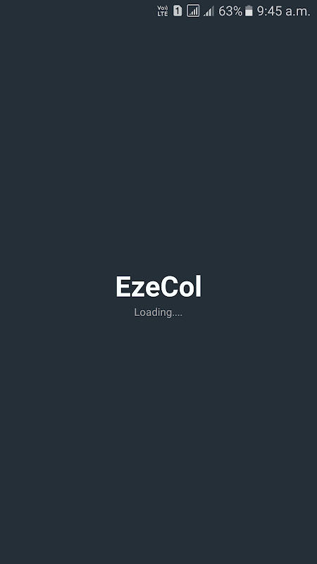 EzeCol Pro - Loan Collection  Screenshot 1