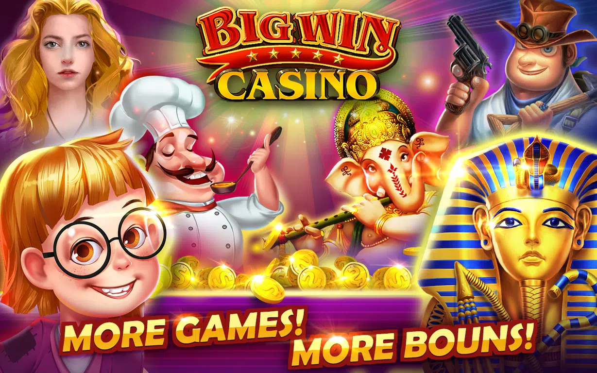 Big Win - Slots Casino™  Screenshot 1