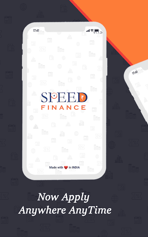 Speed Finance Loan App लोन ऐप  Screenshot 2