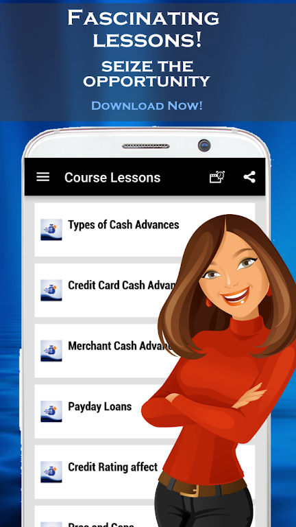 Cash Advance Guide For Loans  Screenshot 2