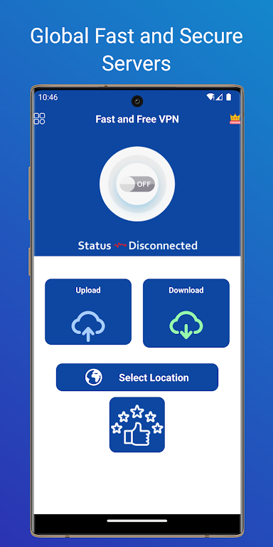 Master Pro VPN  Screenshot 1