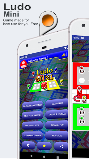 Ludo Mini  Screenshot 1